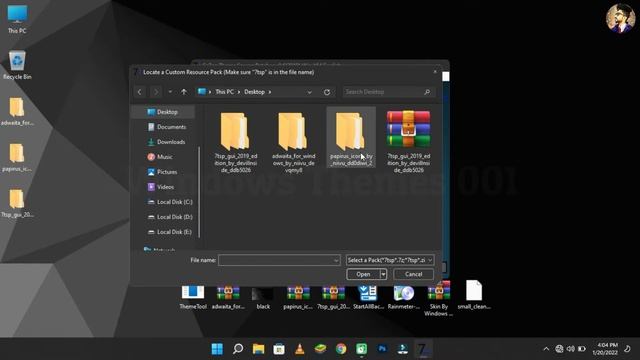 Windows Dark Theme - The Best for Your New Laptop or PC смотреть онлайн