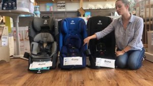 Most Popular Diono Radian Convertible Car Seats | 3R, 3RX, 3RXT, 3QX, 3QXT