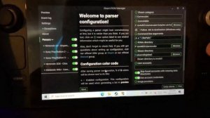 Steam Deck (w/Windows 10) - How To Install/Setup Rom Manager for Emulators