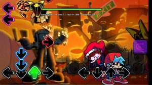 Friday Night Funkin' Tabi VS Hypno [ Genocide x left-unchecked ] #fridaynightfunkin #fnf #tabi