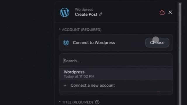 Automate WordPress Publishing and Article Generation with Taskade AI Agents
