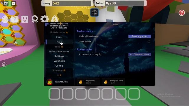 (🐝NEW) BEST SCRIPT / Bee Swarm Simulator script – (Auto Farm) | Mobile & Pc