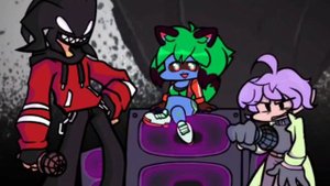 Friday Night Funkin' VS AGOTI ALL PHASES ALL SONGS FNF Music Mod (SCREENPLAY,PARASITE,A.G.O.T.I)