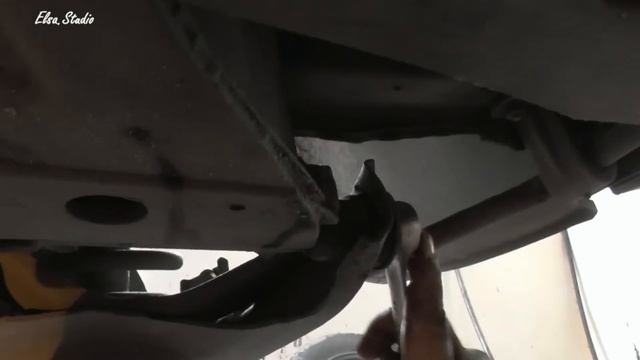 Замена сайлентблоков ВАЗ 2101 2107 смотреть онлайн