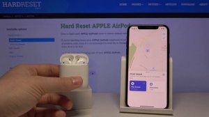 Find your AirPods with Sound Signaling | Find My App