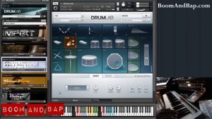 Native Instruments Drumlab review