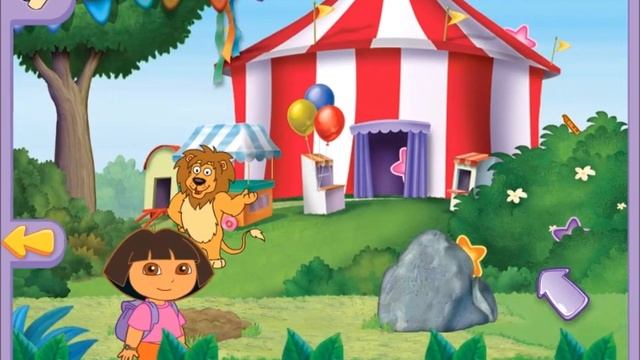 Dora the Explorer: Lost and Found Adventure. (PC, Windows) [2009]. Longplay. No comments. смотреть онлайн