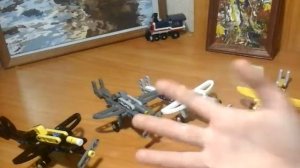 лего самоделки :63  Крутой самолёт из лего техник!!!   (Можно сделать  из деталей 42088)