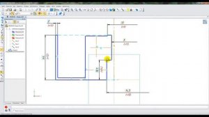 КОМПАС-3D: Мебельная опора (ножка)