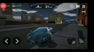 Top Speed #Lamborghini #Gallardo Ultimate Car Driving Simulator