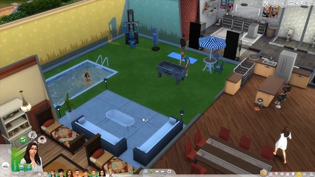 GAMEPLAY MASTERPLAN - YouTuber Big Brother S3 #17 смотреть онлайн