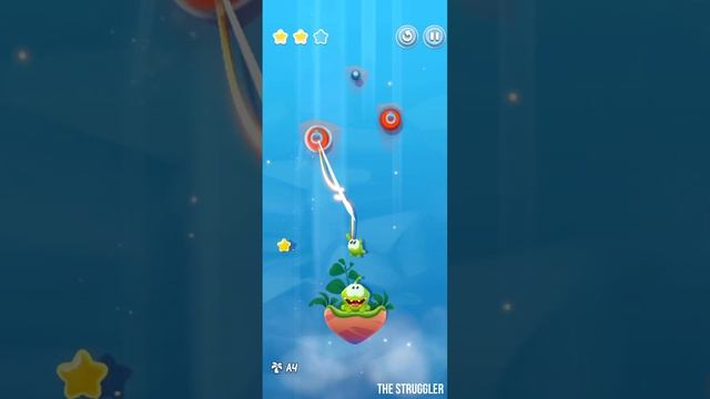 Cut the rope 3 (Part-2) Gameplay II Cute the rope 3 Gameplay II Cut the rope 3 Walkthrough II CTR3