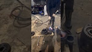 сборка передаточного вала фав J6 420 4 осник