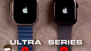 apple watch ultra 2 vs series 9 #apple watch ultra 2 review