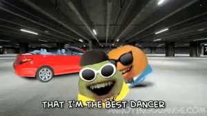 Orange Nya Nya Style (Gangnam Style Parody)