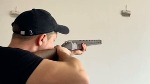 Стреляем дома Спортинг и Охоту на лазерном тренажёре