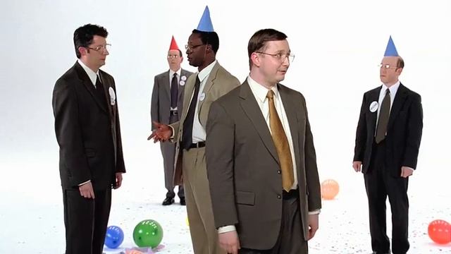 Mac vs PC - Party is Over Ad (2007) (HD) смотреть онлайн