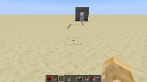 Two Levers for One Door - Minecraft Redstone Tutorial