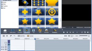 How To Make Even X Discontinues Effect On AVS Video Editor