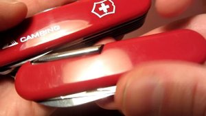 Обзор Victorinox Ranger 1.3763.71