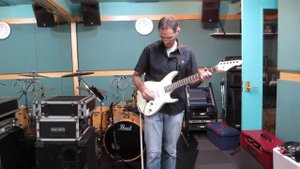 Aria Pro II "Black Dog"