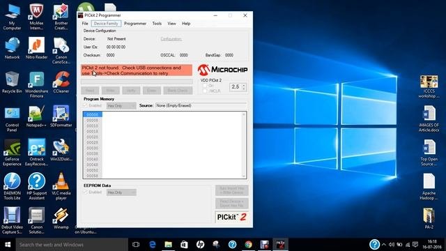 How To Install PicKit V2.61 And MicroC Pro Compiler V 6.0.0 For PIC Microcontrollers