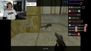 xqc reacts to door stuck
