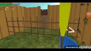 DOORS👁️ в чикен гане🐓