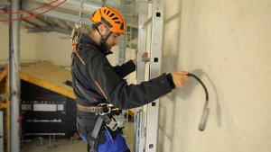 SKYLOTEC - LORY APPLICATION - WORK POSITIONING