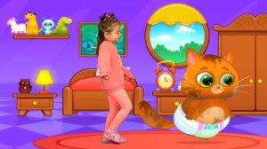 Полная История для детей как Арина попала в игру к песику Duddu | Арина как мама для Бубу и Дуду