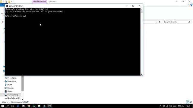 How to install Visual studio code for Python in Tamil