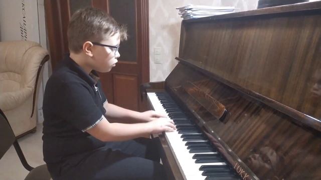 Прелюдия - Г. Пëрселл смотреть онлайн