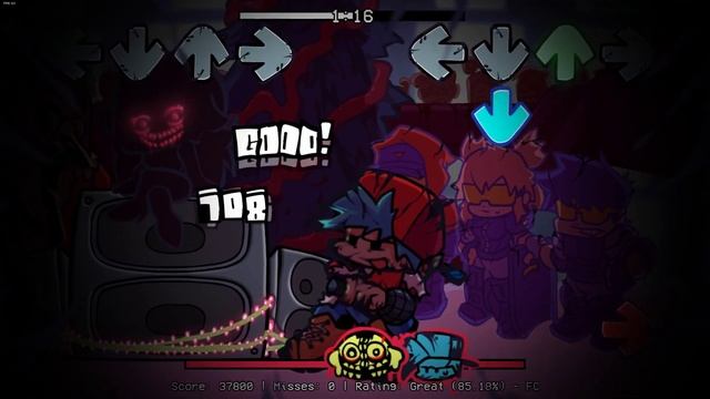 FNF TAKEOVER CORRUPTION, but it's rtx (ALPHA) смотреть онлайн