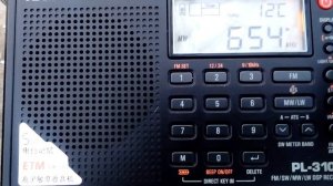 Tecsun PL-310ET vs Tecsun PL-680 (MW test)