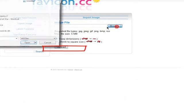 How to make an Icon for a visual Basic Project смотреть онлайн