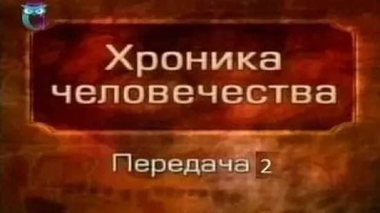 История человечества # 1.2. Путь к Homo sapiens от истоков до 10 000 до н. э. Часть 2