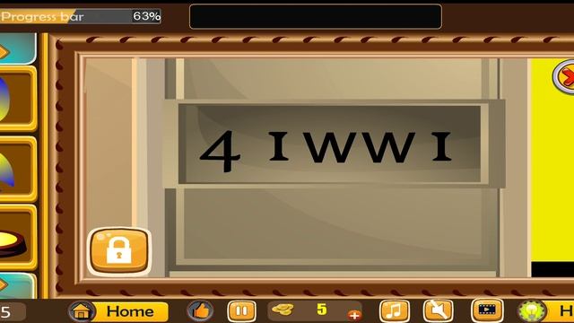 101 Room Escape Game - Mystery. Escape Game - 17. level - 17. смотреть онлайн