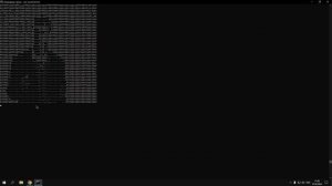 Рикролл в cmd windows 10