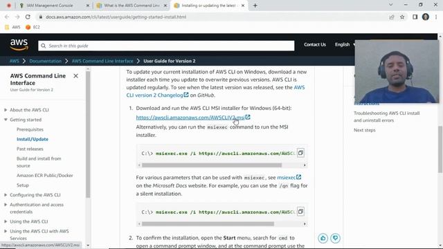 How To Configure AWS CLI | AWS CLI Tutorial | How To Use AWS CLI | AWS CLI for Beginners смотреть онлайн