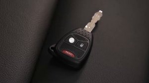 2016 Jeep Wrangler | Key Fob