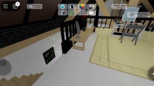 мы сегодня смотрим обновление в роблоксе в БрукХейвен Макар роблокс Макар