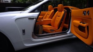 First Drive 1of8 Rolls Royce Dawn Novitec spofec Overdose in the world #rollsroyce #novitec Eng Su