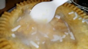 How To Super Fast Cool Off Hot Food! POT PIE EDITION