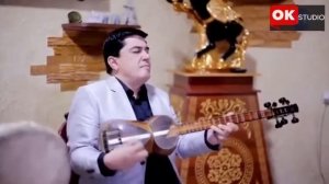Огабек Собиров - Зулфи Паришон #Uydaqoling