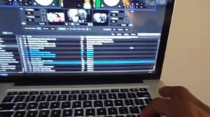 Macbook Pro & Serato Video