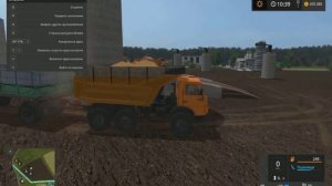 КАМАЗ-43101 ОБЗОР МОДА - FARMING SIMULATOR 17
