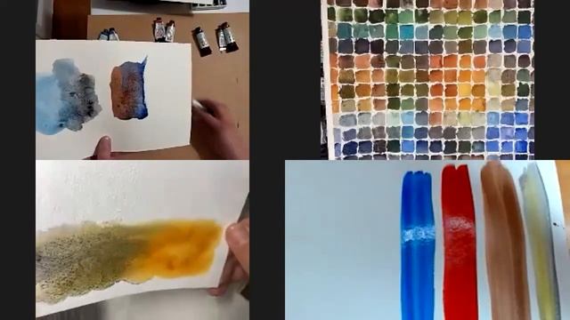 Live with John Cogley: Spotlight on Gabriel Stockton's Dotcard Palette