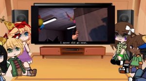 Missing Children +Charlie Reacts to “Afton Family Remix” / FNaF Missing Children / Gacha