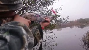 Беглая стрельба, очередью из МР 155 (MP 155) 120 кадров/сек