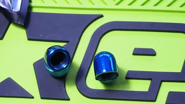 Bykski Hardtube Anschlüsse смотреть онлайн